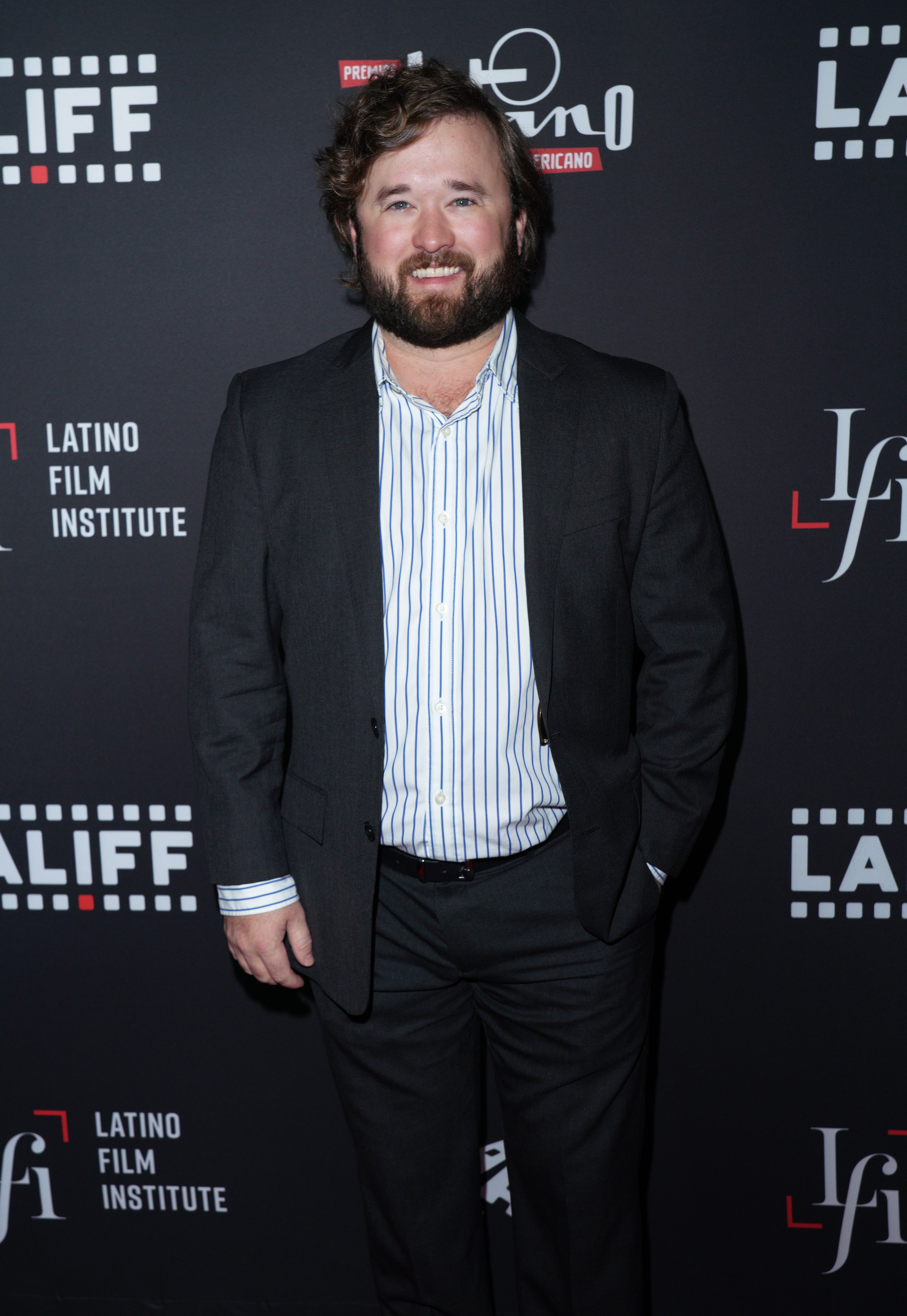Haley Joel Osment besucht das 2019 Los Angeles Latino International Film Festival - Closing Night Premiere von "The Devil Has A Name" im TCL Chinese Theatre am 04. August 2019 in Hollywood, Kalifornien. | Quelle: Getty Images