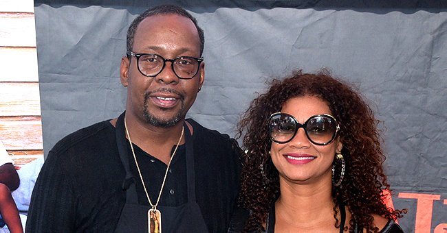 Photo of Bobby Brown and Alicia Etheredge | Photo: Getty Images