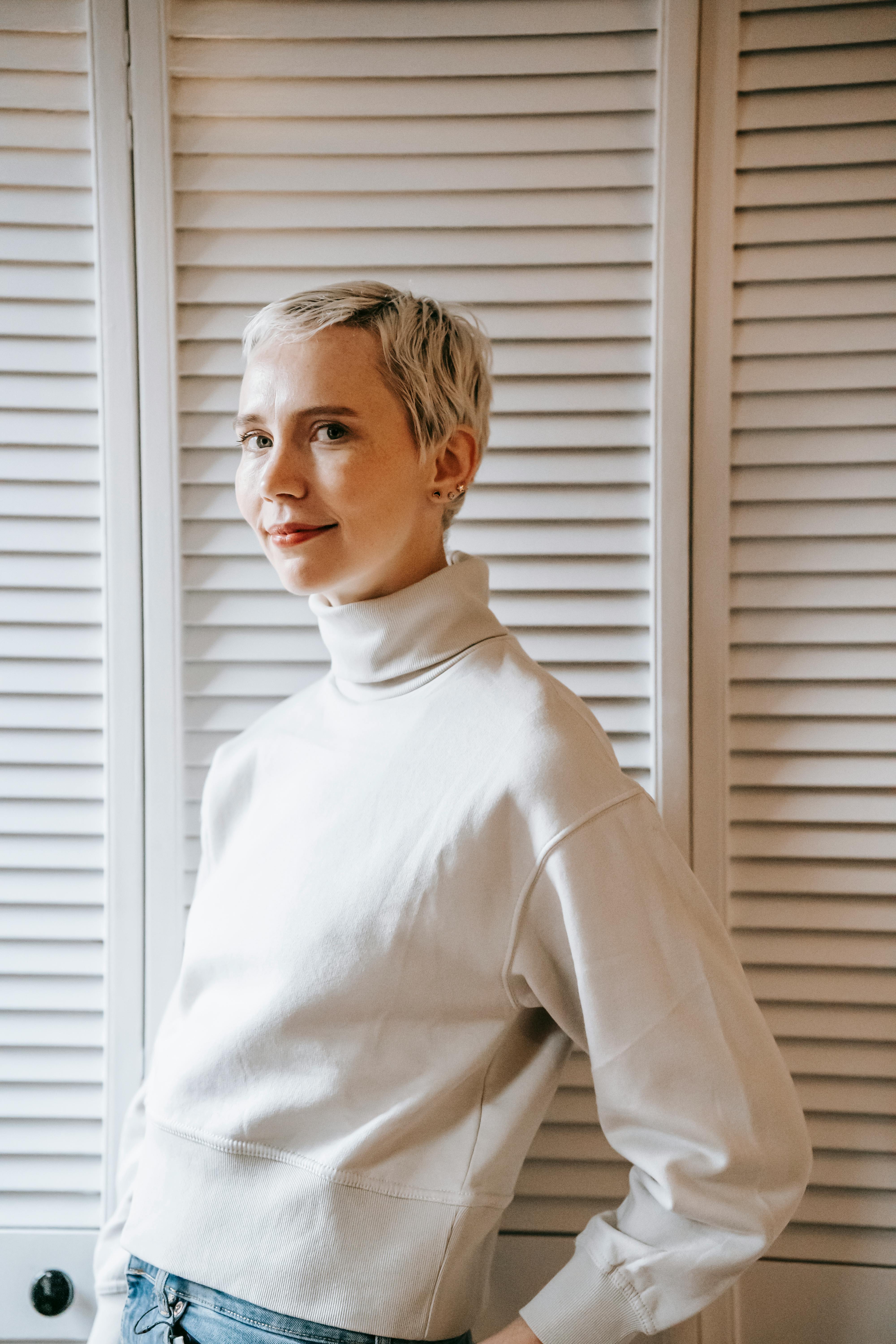 Pixie cut | Source: Pexels