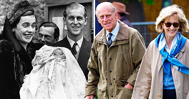 Prince Philip : qui est Penny, la deuxième femme de sa vie ?