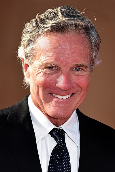 Nicholas Hammond at the "Once Upon A Time" in Hollywood" premiere in Hollywood California. | Source: Wikimedia Commons