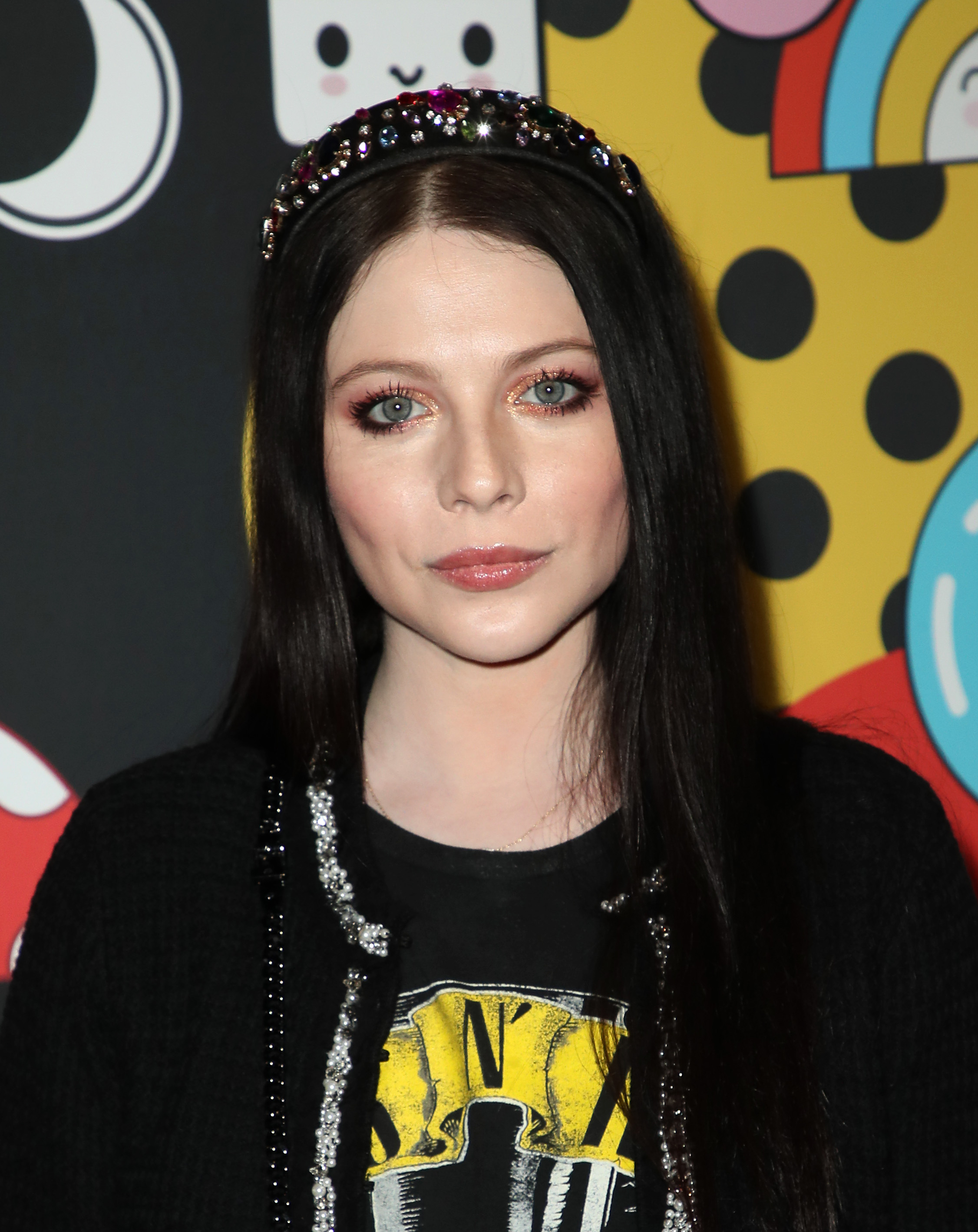 Michelle Trachtenberg attends the alice + olivia launch party on November 7, 2019, in Hollywood, California. | Source: Getty Images