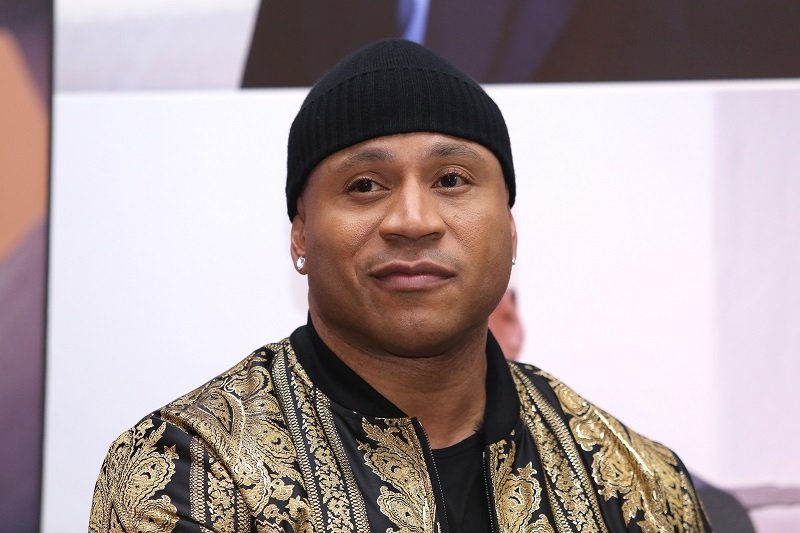 LL Cool J on June 5, 2019 in Mexico City, Mexico | Photo: Getty Images