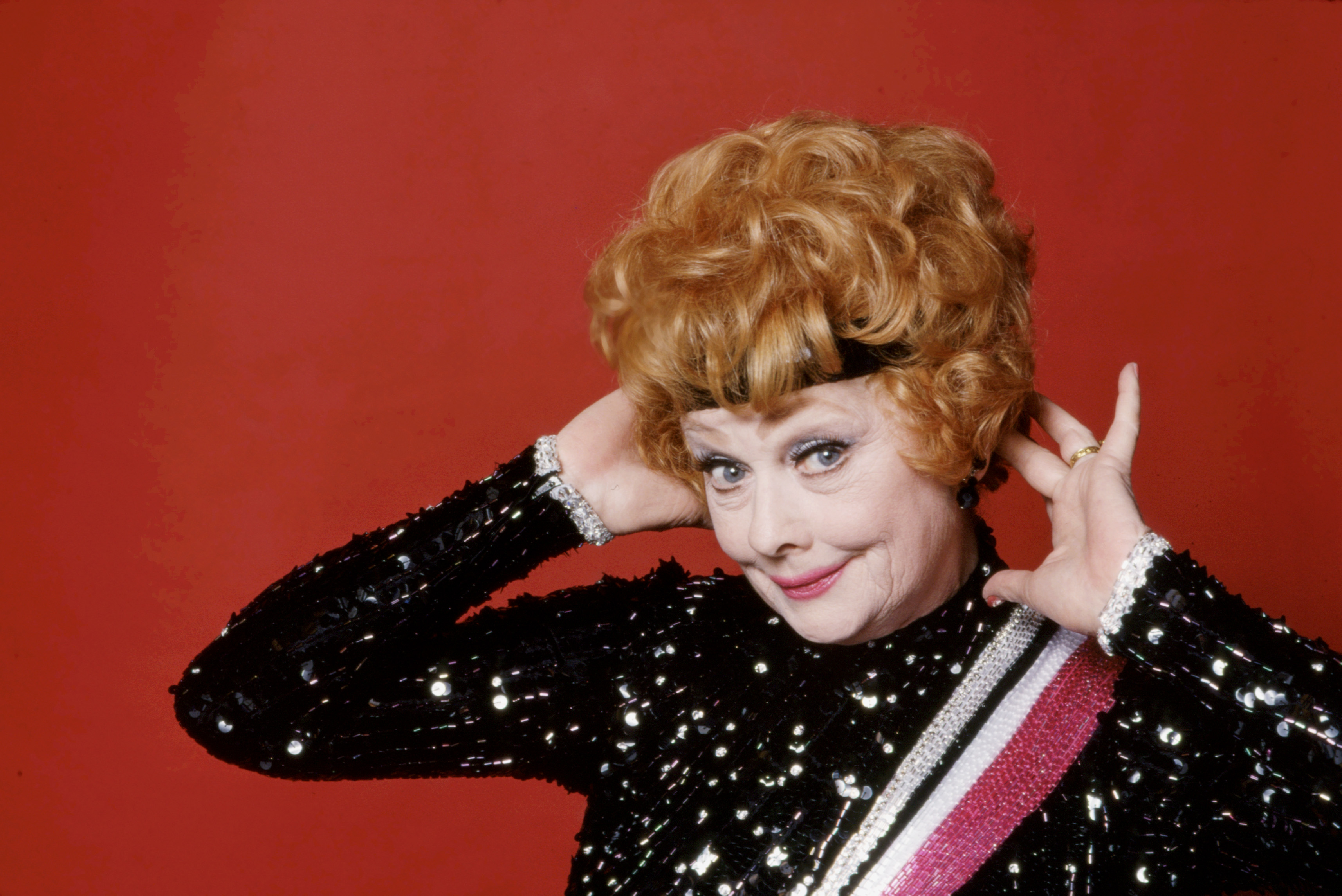 Lucille Ball, 1978 | Source: Getty Images