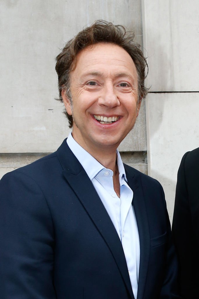 L'animateur Stéphane Bern. | Photo : Getty Images