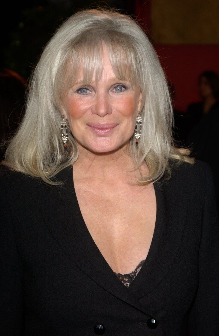 Linda Evans at the 30th Annual Peoples Choice | Shutterstock