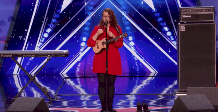 Quelle: YouTube/America's Got Talent Quelle: YouTube/America's Got Talent