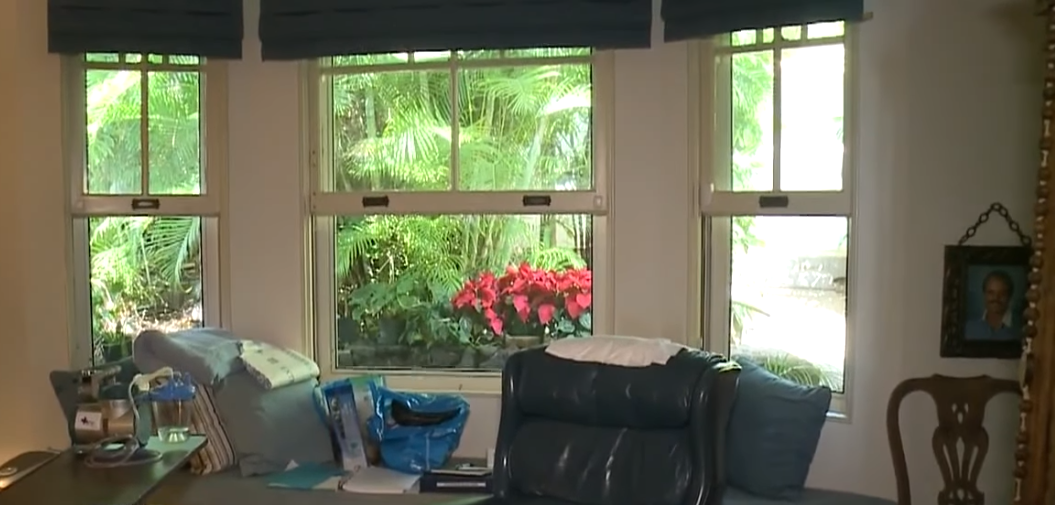 Jim Nabors' office | Source: Youtube.com/KHON2 News