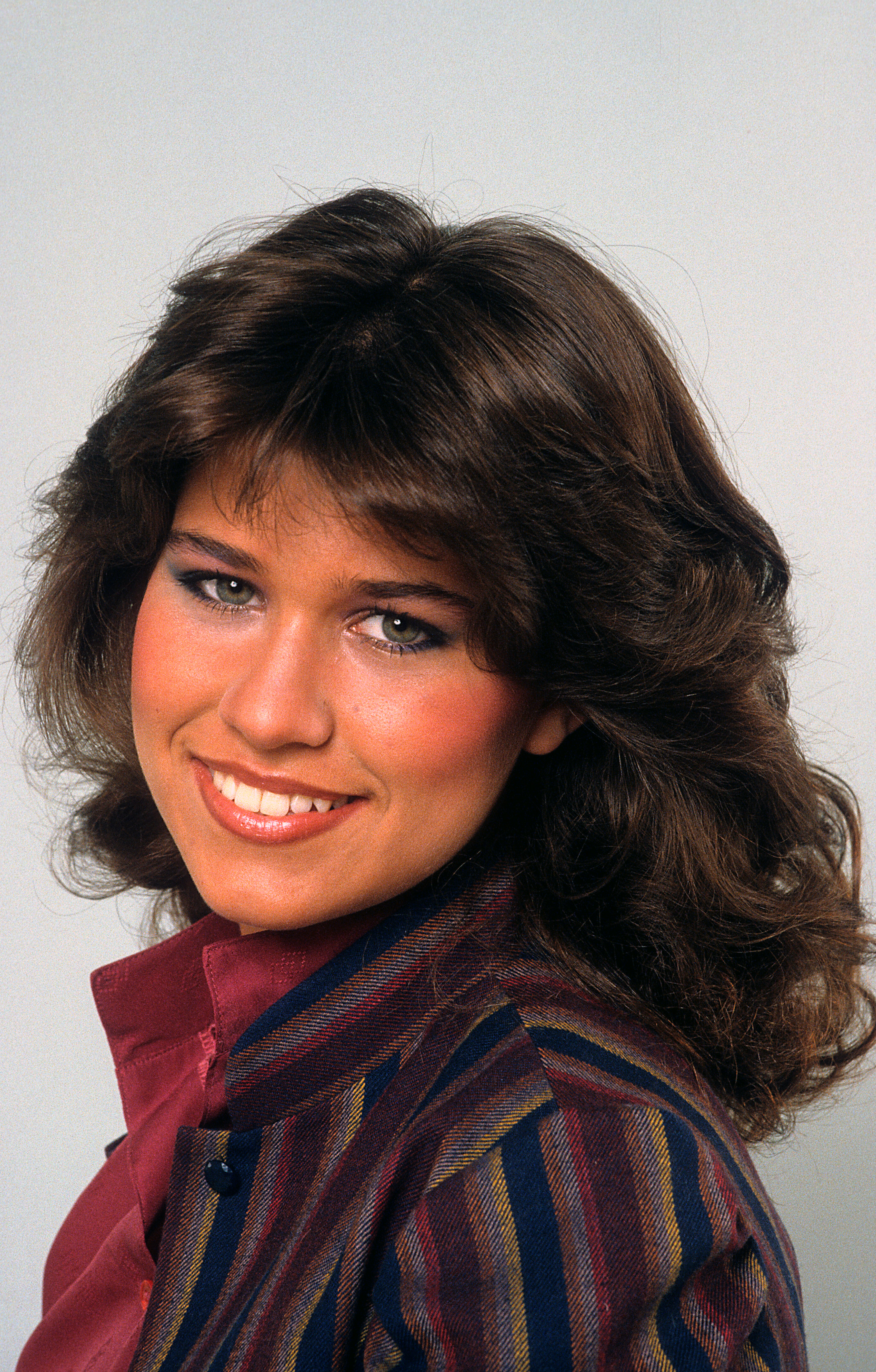 Nancy McKeon, circa 1980 | Source: Getty Images