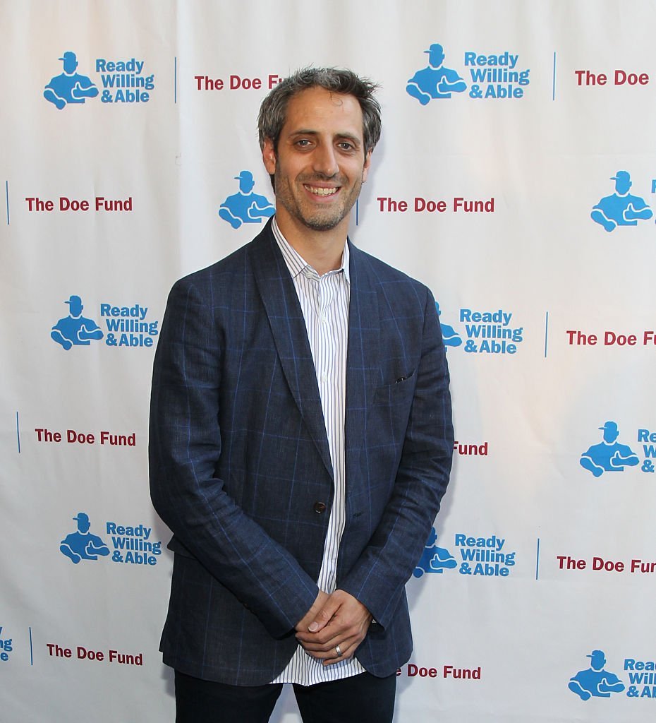 Actor Josh Saviano attends the 2015 Doe Fund "sweet: New York" event at The Bowery Hotel on May 7, 2015 in New York City. | Photo: Getty Images