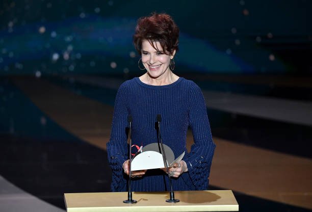L'actrice Fanny Ardant | Photo : Getty Images