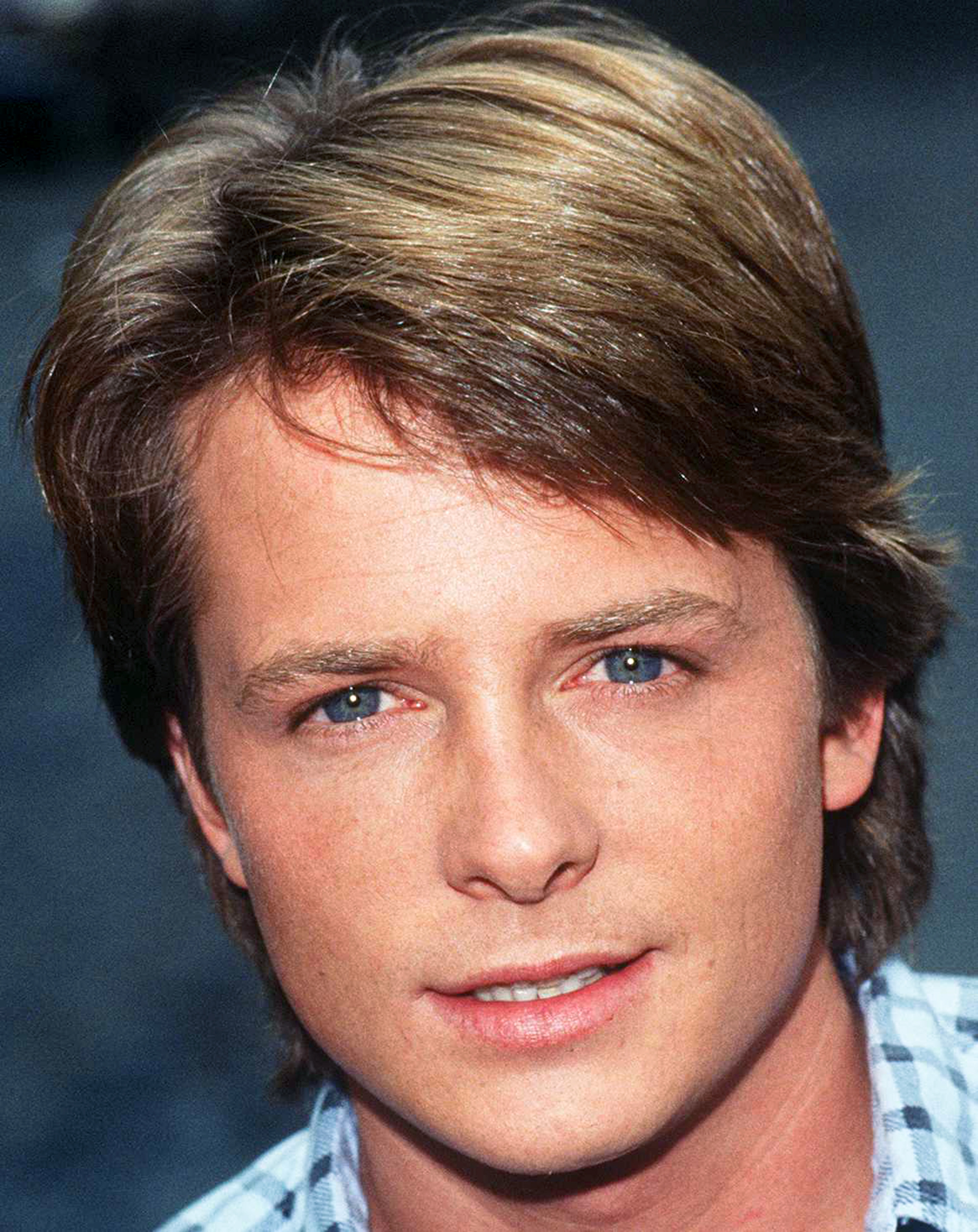 Michael J. Fox pictured on January 1, 1988 | Source: Getty Images