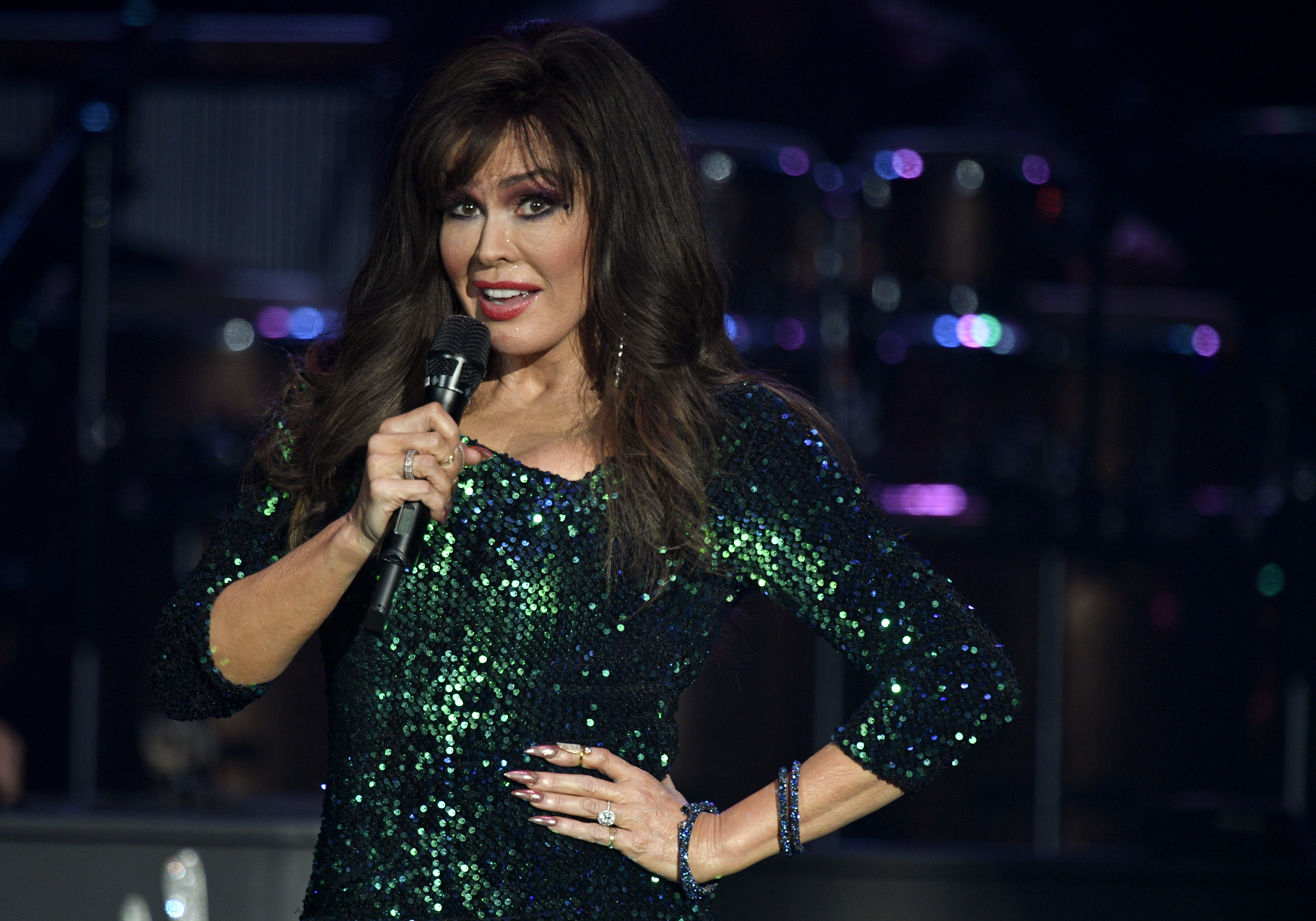 Marie Osmond, 2017 | Source: Getty Images