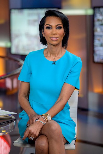 Harris Faulkner at Fox News Channel Studios on March 9, 2020 in New York City. | Photo: Getty Images