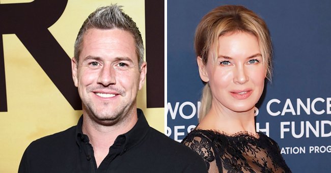 A  portrait of Ant Anstead and Renée Zellweger | Photo: Getty Images
