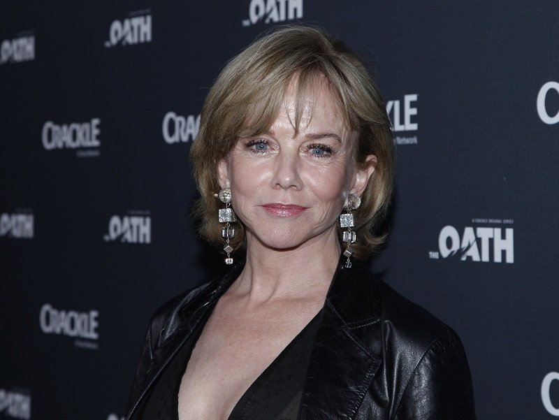 Linda Purl on March 7, 2018 in Culver City, California | Photo: Getty Images