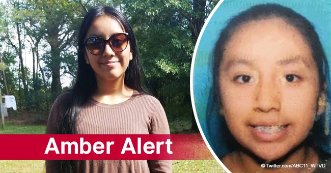 Amber Alert for 13-year-old NC girl kidnapped from front yard while waiting to go to school