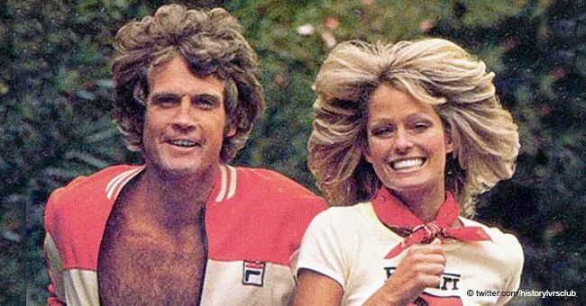Lee Majors Opens up about His Marriage to Farrah Fawcett a Decade after Her Passing