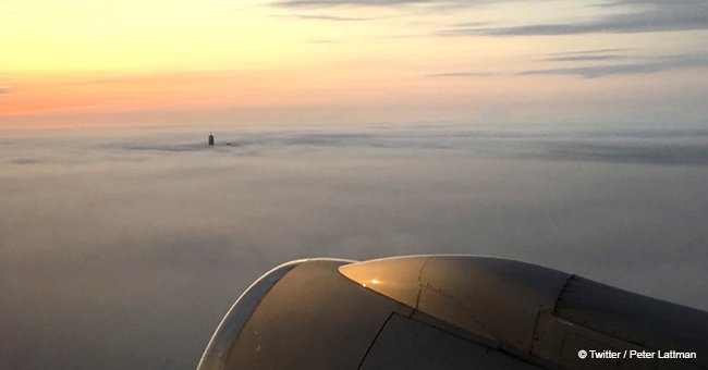 Powerful photo of One World Trade Center jogs memories 17 years after 9/11