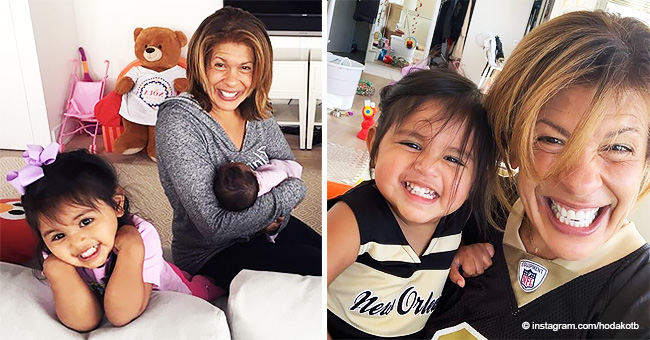 Hoda Kotb Would Never Say No to Adopting Another Child
