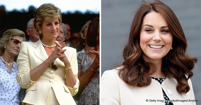 The Sun: Kate Middleton may inherit incredible part of Diana’s legacy after Charles becomes king