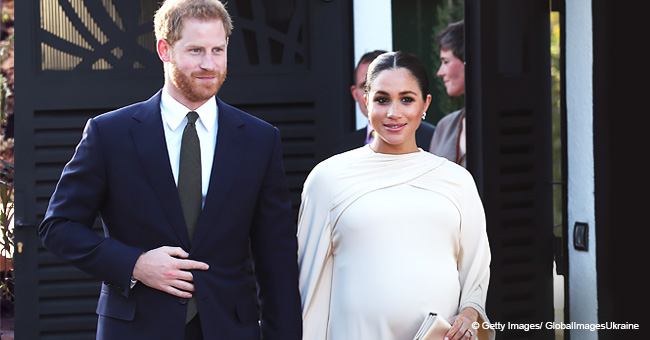 Here's How Statistics Might Reveal the Date Meghan Markle Will Give Birth