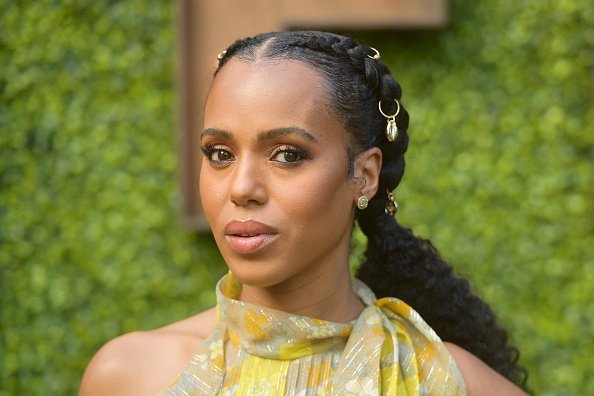 Kerry Washington attends the 'Indie Contenders Roundtable' presented by The Hollywood Reporter at AFI FEST 2019 presented by Audi at TCL on November 17, 2019 | Photo: Getty Images