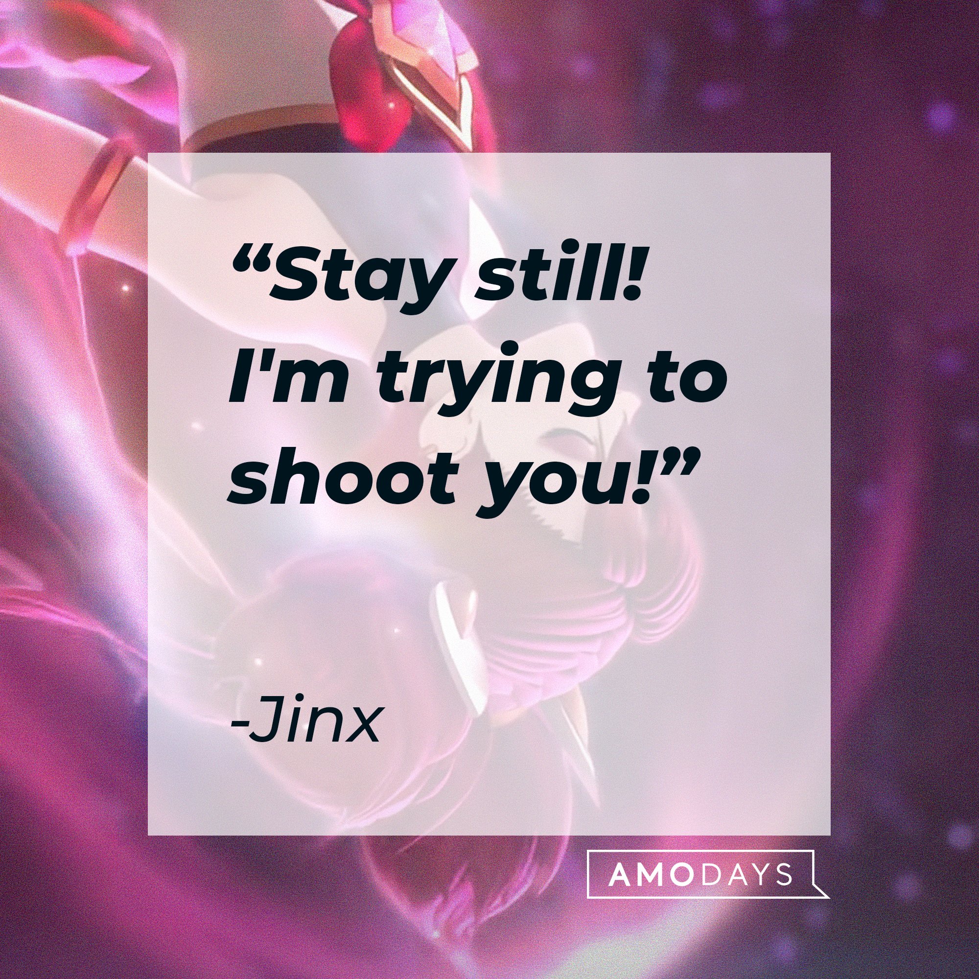 Arcane Jinx Quotes Arcane Quotes Akapv