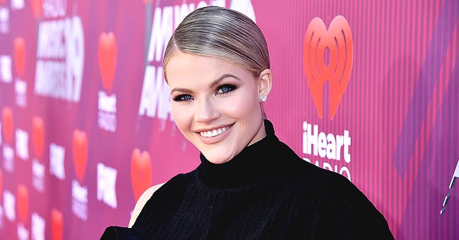 "DWTS" star Witney Carson is expecting her first baby girl with husband Carson McAllister. | Photo: Getty Images
