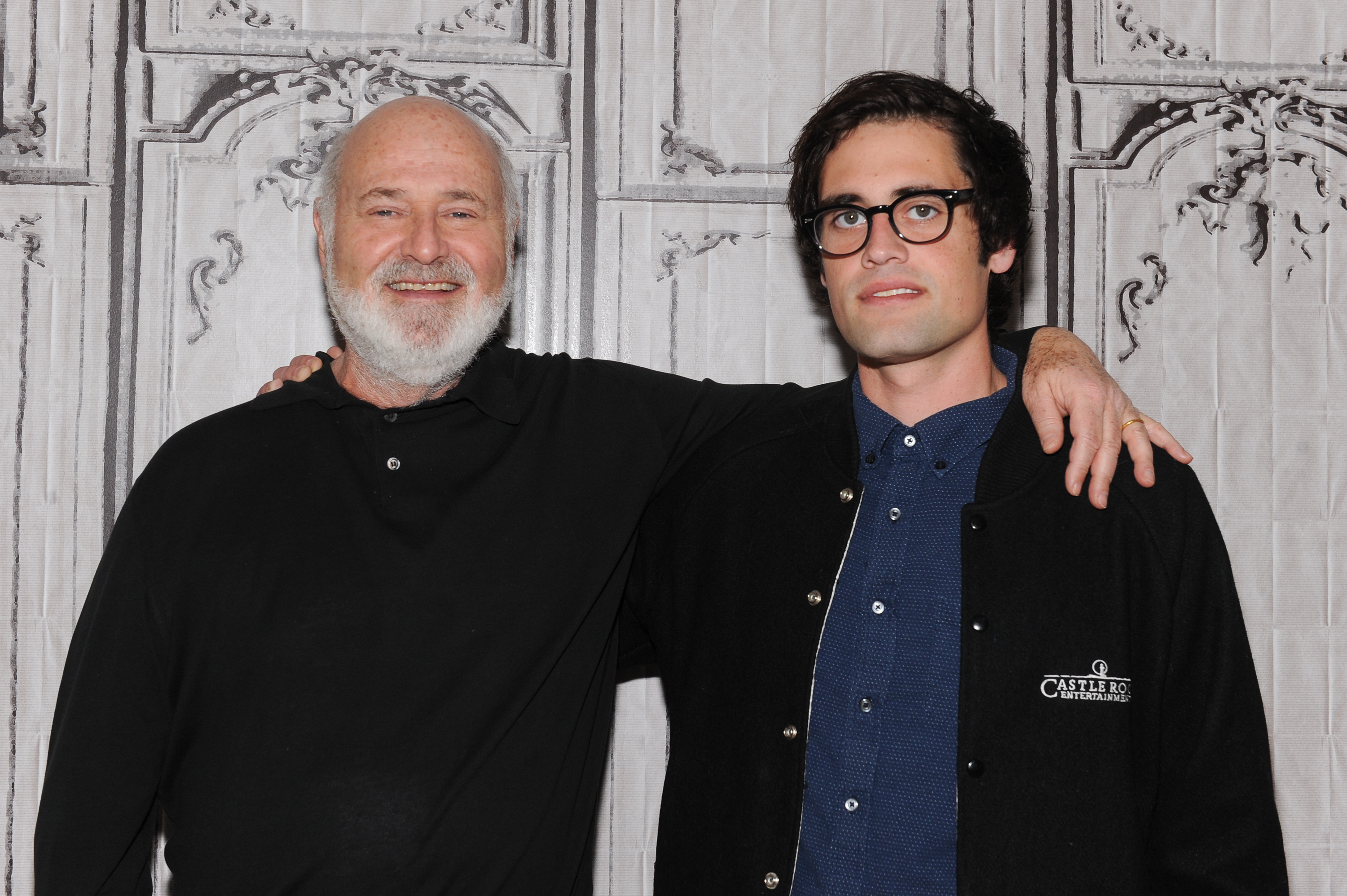 Rob Reiner and his son Nick Reiner | Source: Getty Images