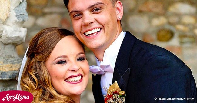  'Teen Mom OG' Catelynn Lowell is expecting baby no. 3 with husband Tyler Baltierra 
