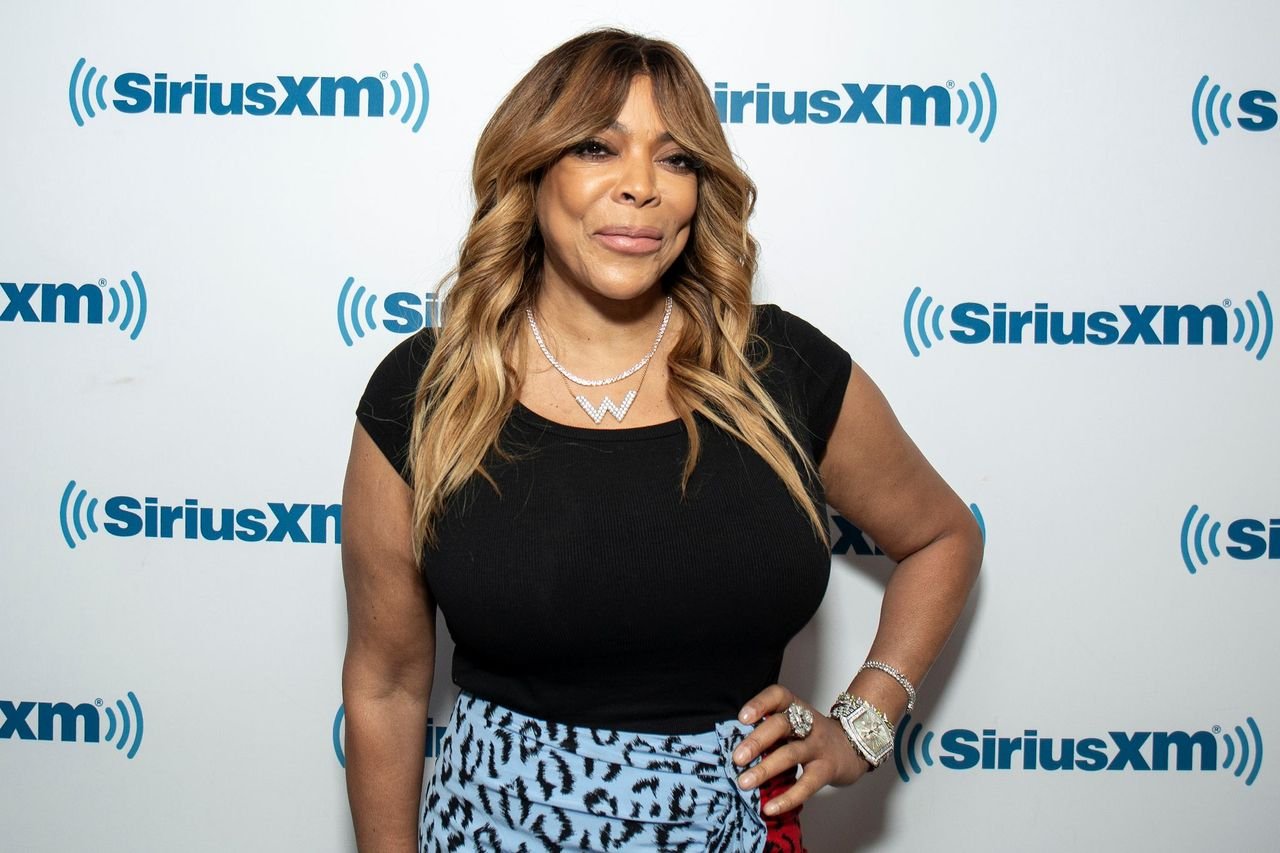 Wendy Williams at SiriusXM Studios on August 06, 2019 in New York City. | Source: Getty Images