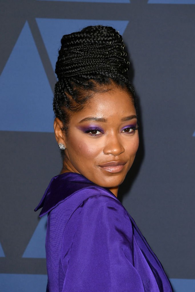 Keke Palmer attends the Academy Of Motion Picture Arts And Sciences' 11th Annual Governors Awards at The Ray Dolby Ballroom at Hollywood & Highland Center | Photo: Getty Images