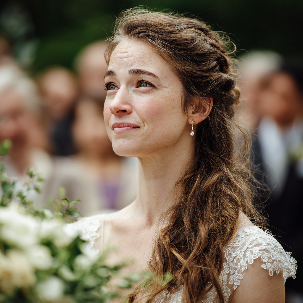 A bride | Source: Midjourney