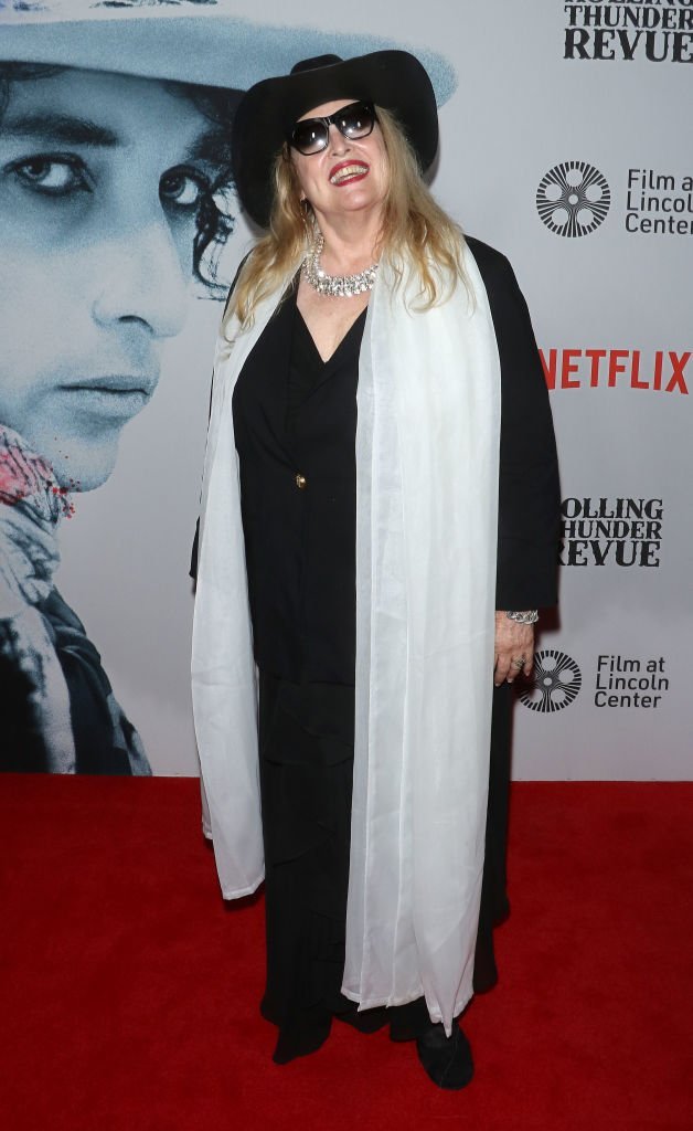 Ronee Blakley attends the "Rolling Thunder Revue: A Bob Dylan Story By Martin Scorsese" New York screening | Getty Images