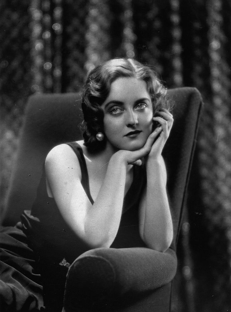 Bette Davis, actriz de teatro y de cine y estrella de taquilla. |Fuente: Getty Images Bette Davis, actriz de teatro y de cine y estrella de taquilla. |Fuente: Getty Images