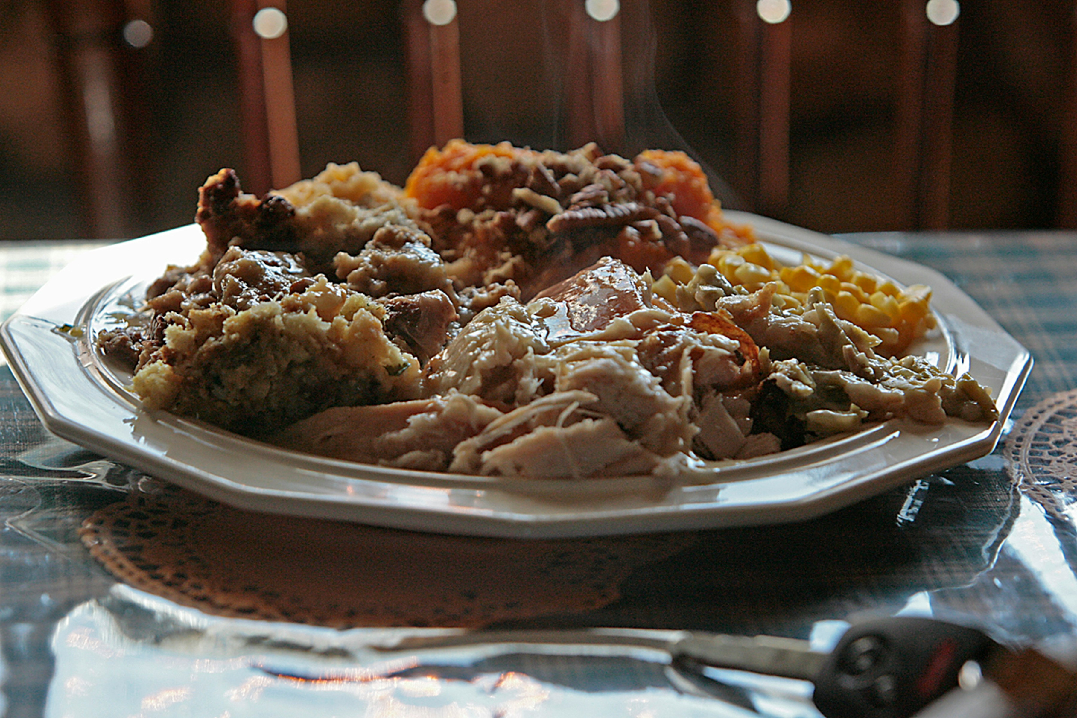 A plate of food | Source: Unsplash