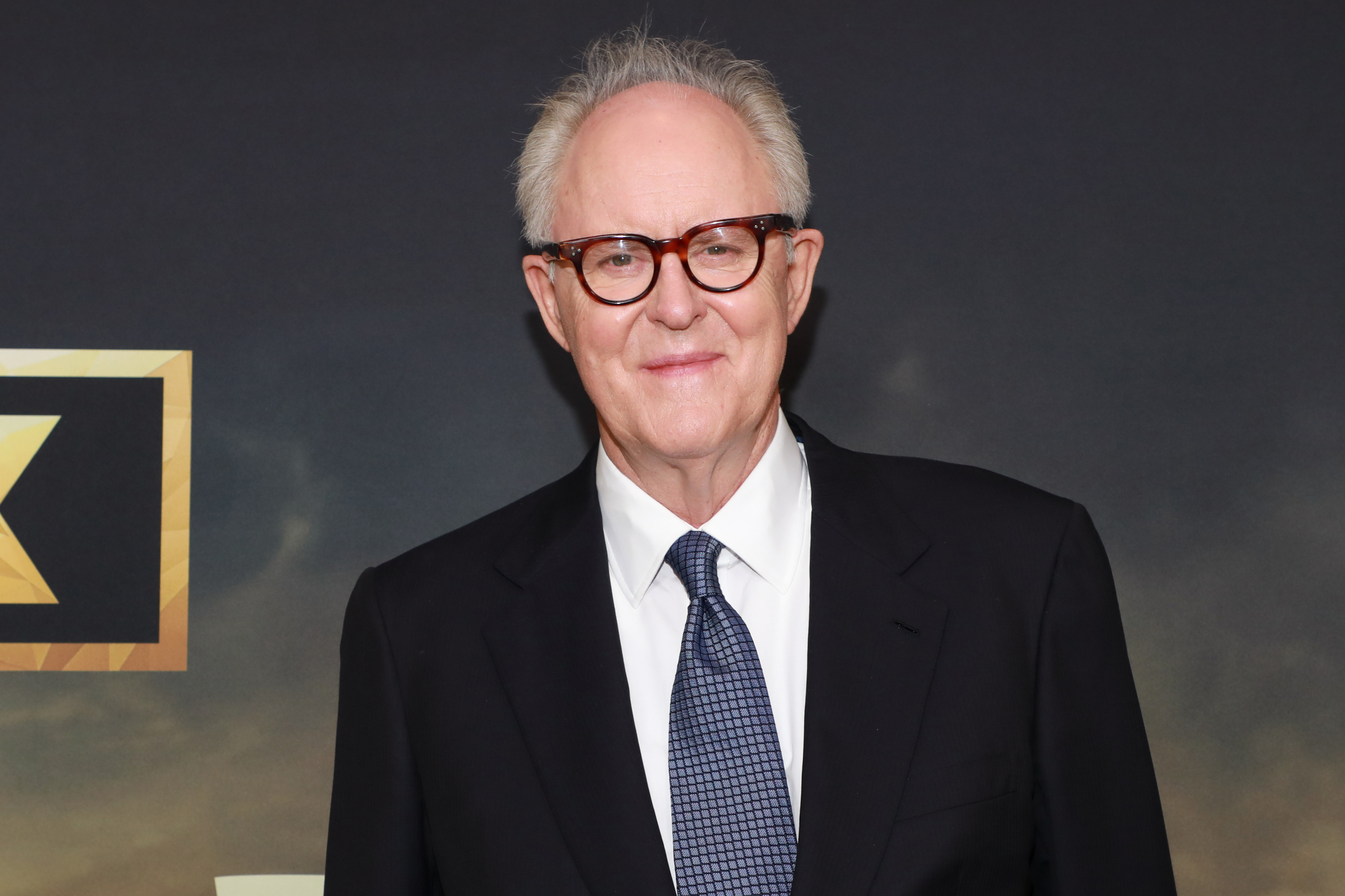 John Lithgow poses at the "The Old Man" Season 1 NYC Tastemaker Event at MOMA on June 14, 2022, in New York City | Source: Getty Images