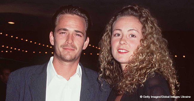 Who Is Rachel Sharp? Everything about Luke Perry's Ex-Wife & Mom of His Two Children