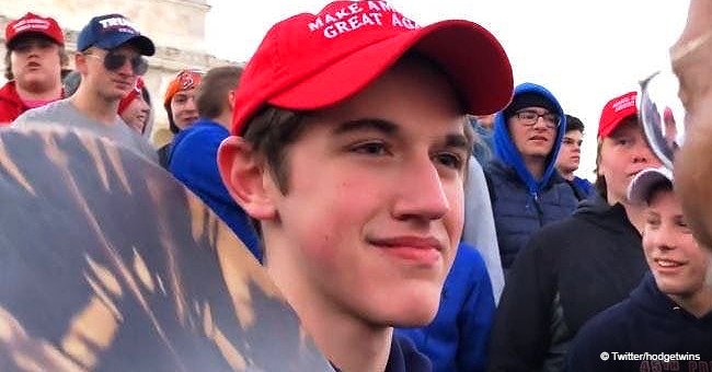 Covington Catholic teen sues Washington Post for $250M, says he was wrongly accused of racist acts 