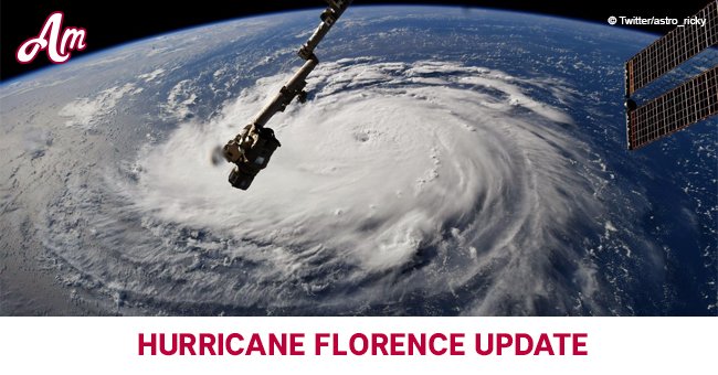 More than 1.5 million people evacuated as Hurricane Florence threatens to reach category 5