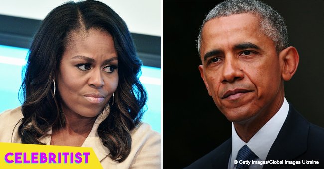 Michelle Obama reveals one thing Barack does that gets on her nerves