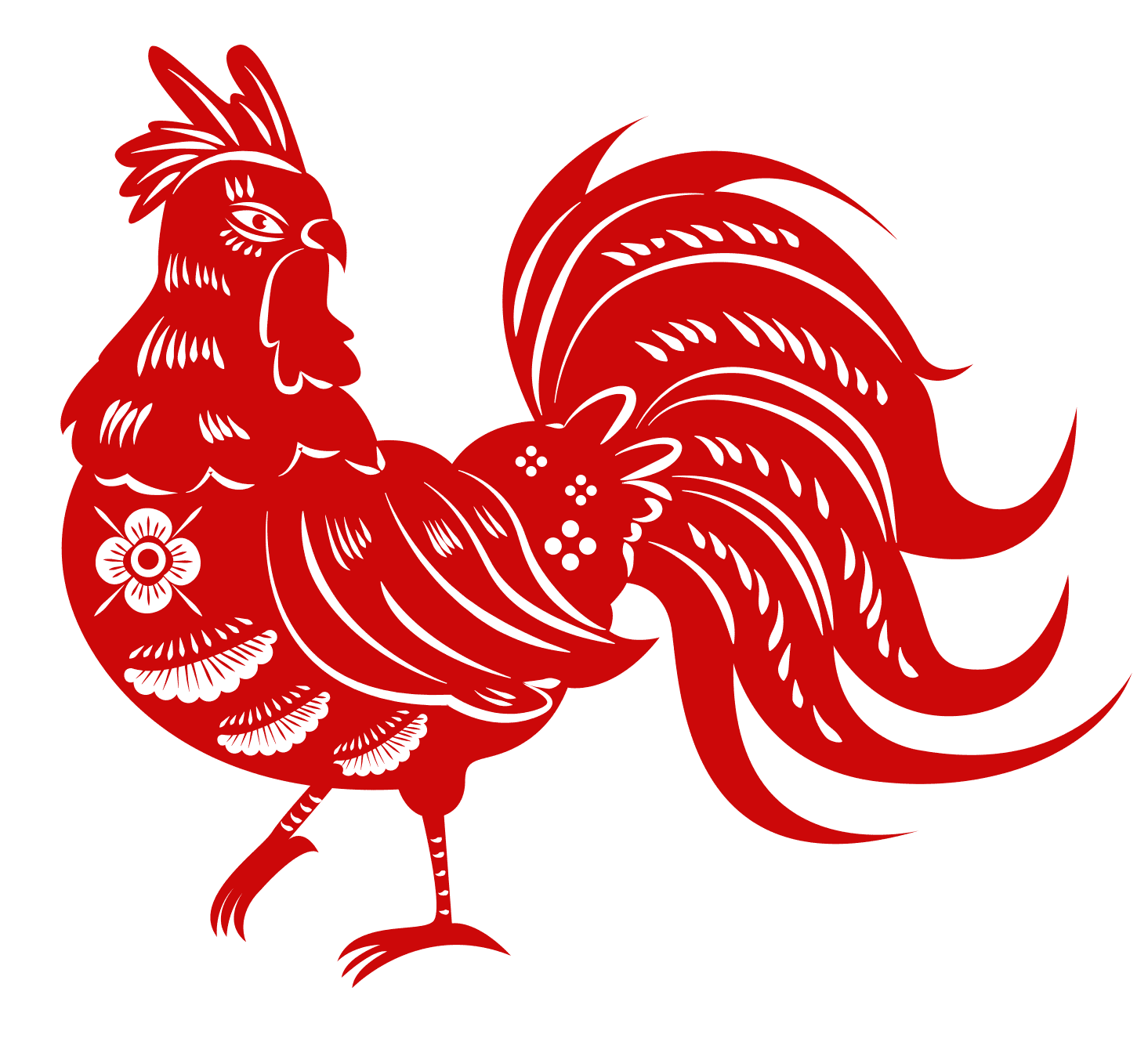 Signo del Año del Gallo || Fuente: Shutterstock