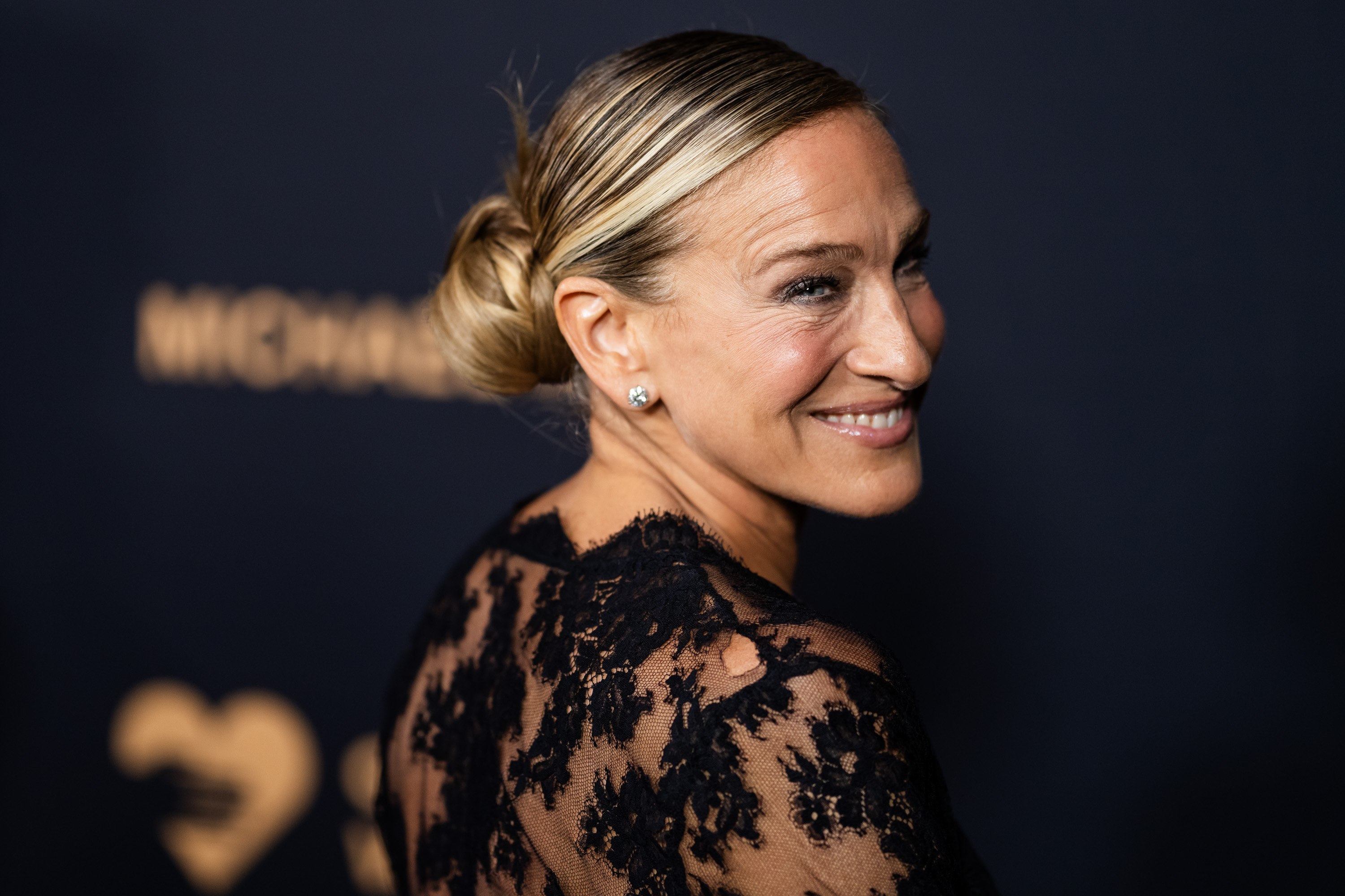 Sarah Jessica Parker at God's Love We Deliver Golden Heart Awards on October 21, 2024, in New York City | Source: Getty Images