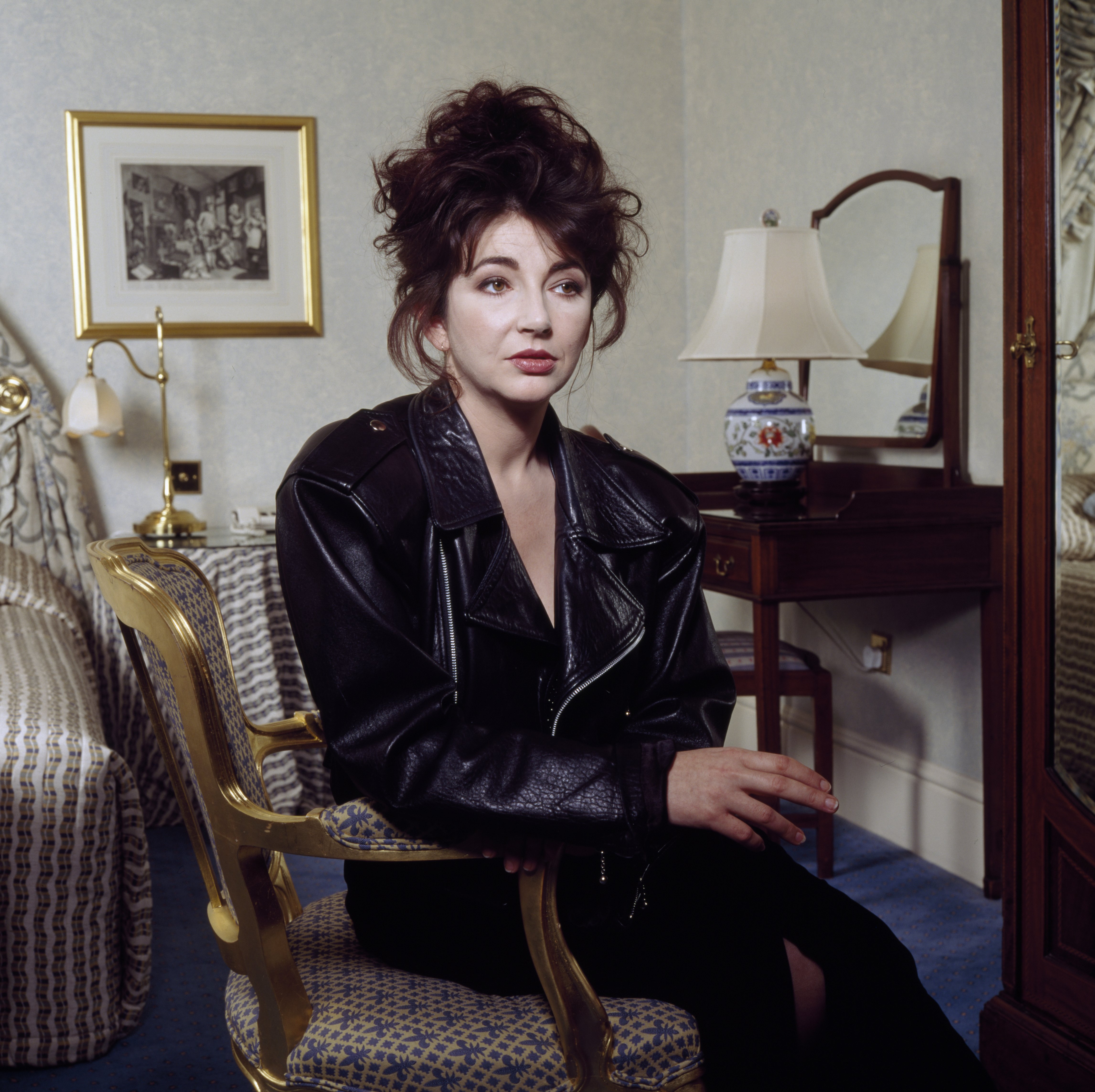 Where Is Kate Bush Now? Singer’s 1985 Hit ‘Running up That Hill’ Tops ...