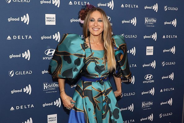 Sarah Jessica Parker at New York Hilton Midtown on May 4, 2019 in New York City | Photo: Getty Images