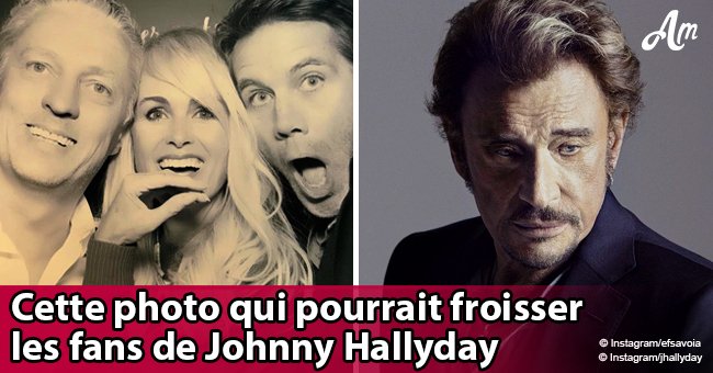 Laeticia Hallyday n'hésite pas à prêter à son ami une chose très chère à Johnny