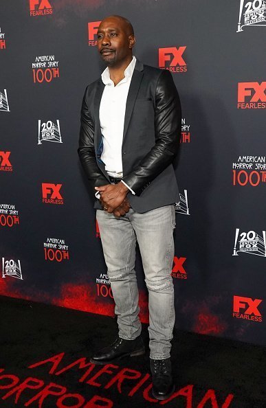Morris Chestnut at FX's "American Horror Story" 100th Episode Celebration on October 26, 2019. | Photo: Getty Images