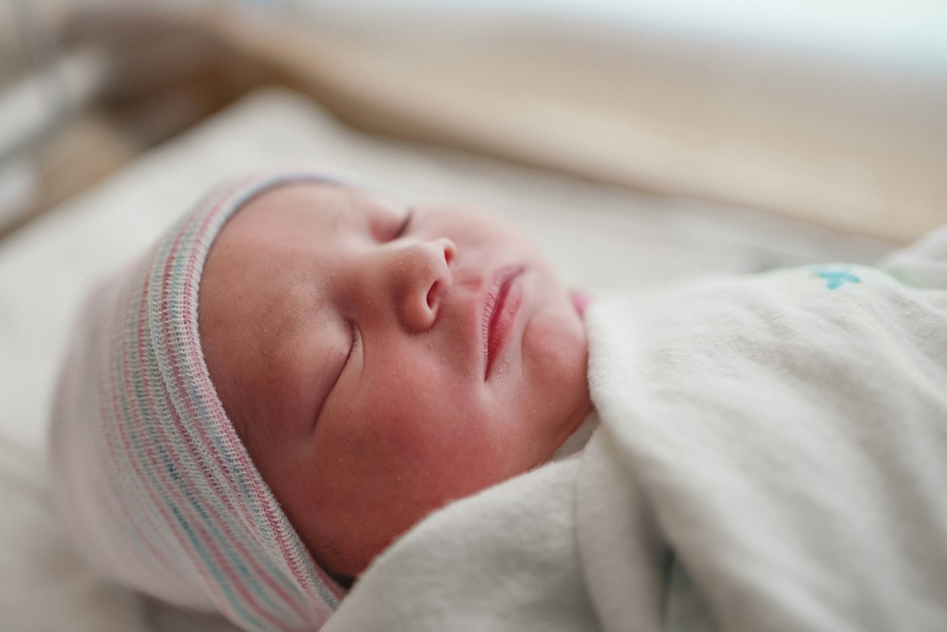 A newborn baby | Source: Unsplash