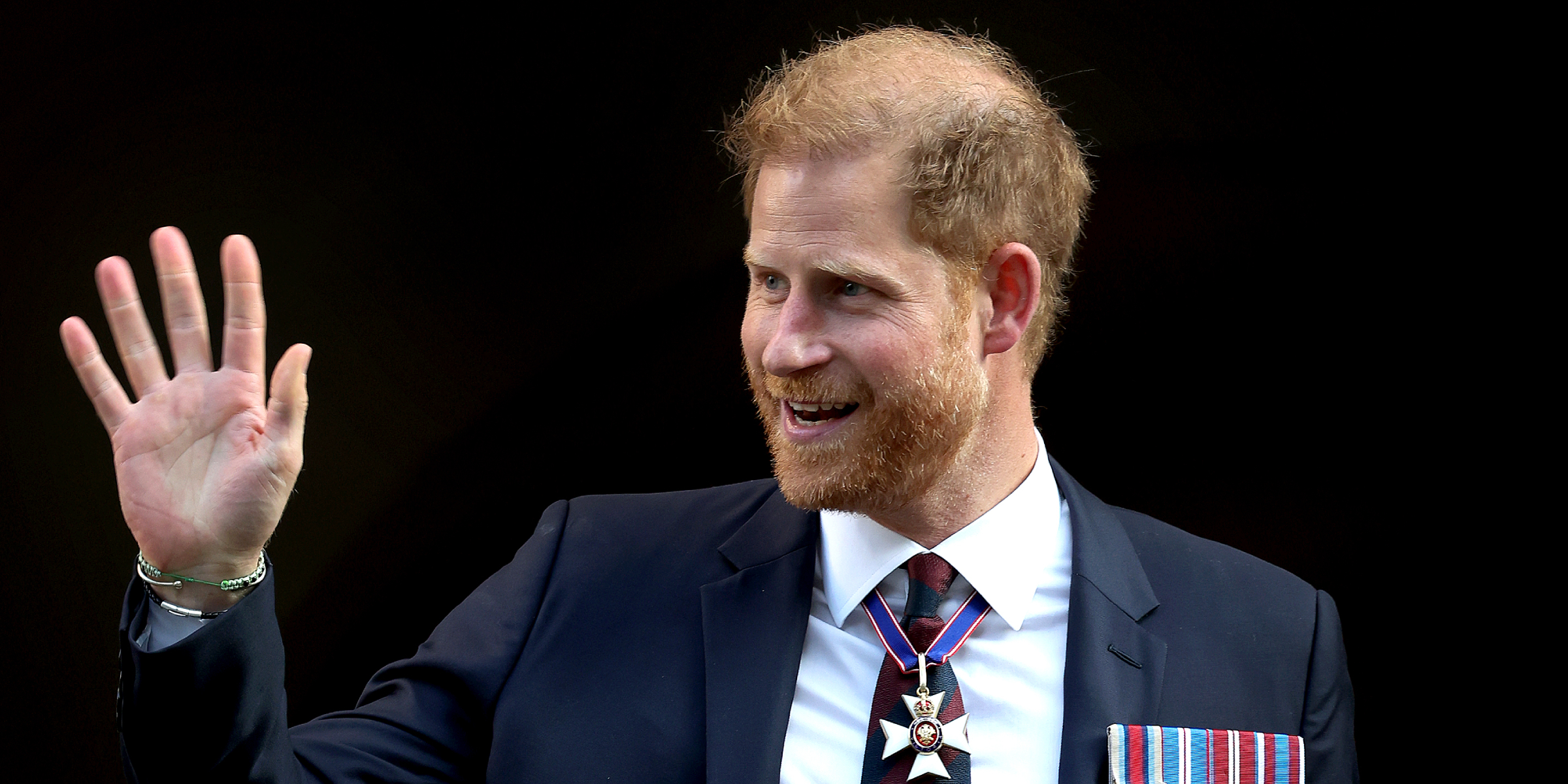 Prince Harry | Source: Getty Images